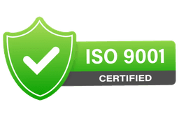 ISO 9001 Certified
